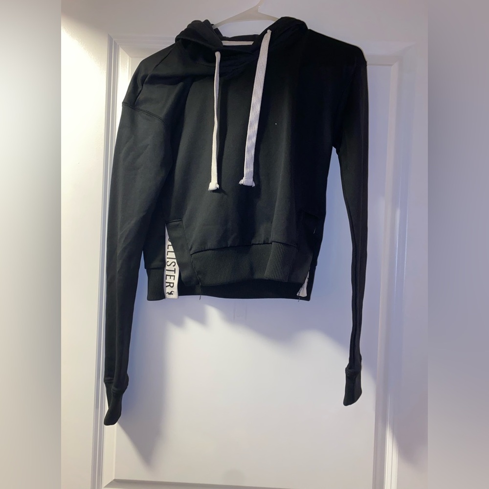 Hollister Black Hoodie